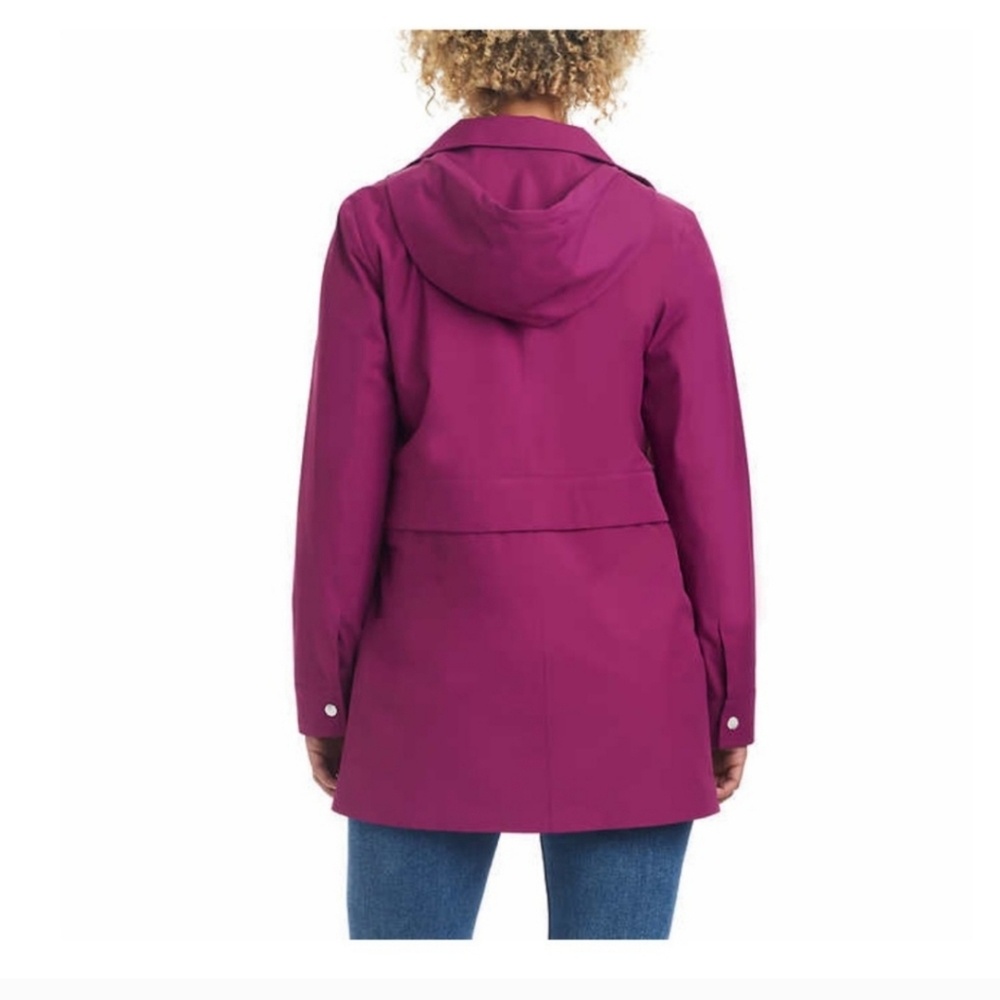 Vince Camuto Ladies' Rain Jacket - Picture 2 of 4